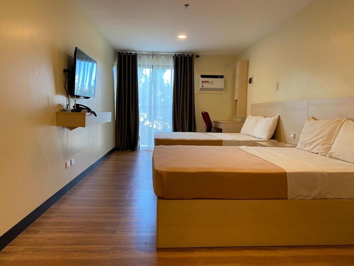 Olive Town Center And Hotel Baguio City Zimmer foto