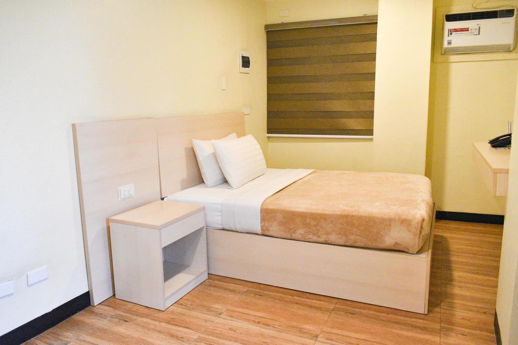 Olive Town Center And Hotel Baguio City Exterior foto